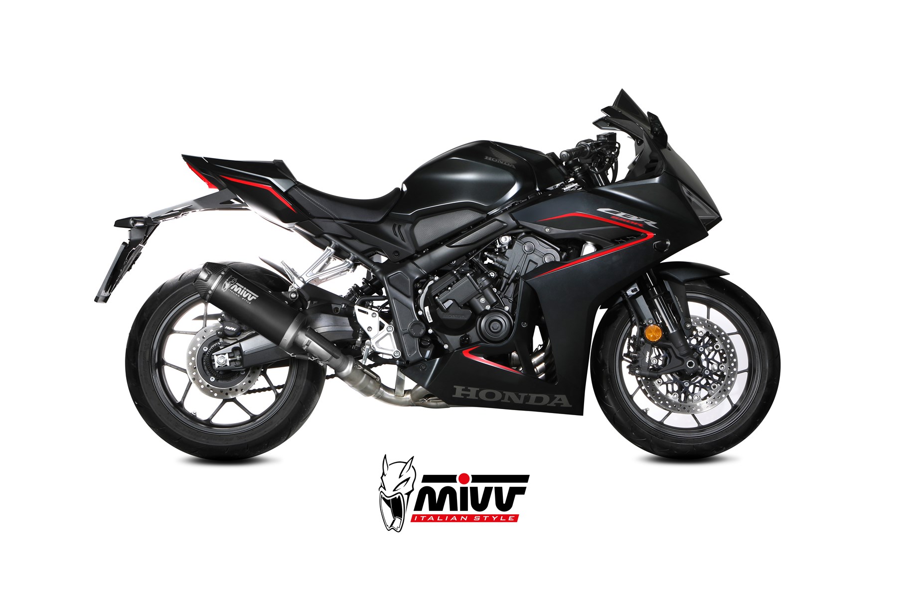 MIVV AK-1 FULL SYSTEM - Billede 2
