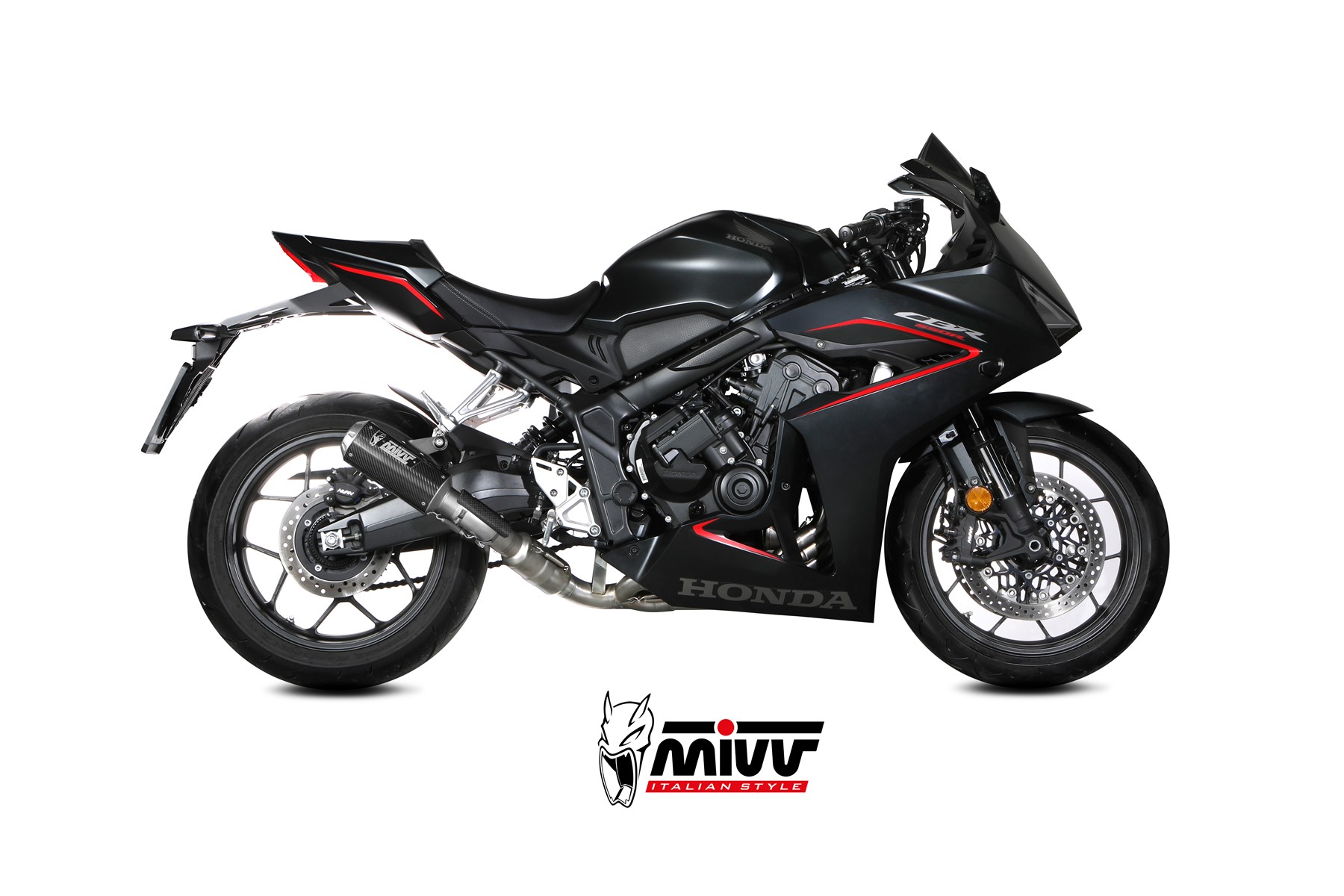 MIVV MK3 FULL SYSTEM - Billede 2