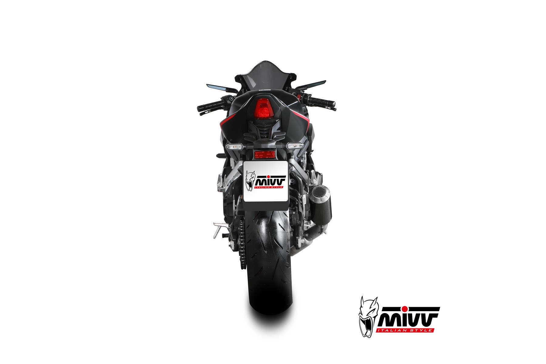 MIVV MK3 FULL SYSTEM - Billede 4