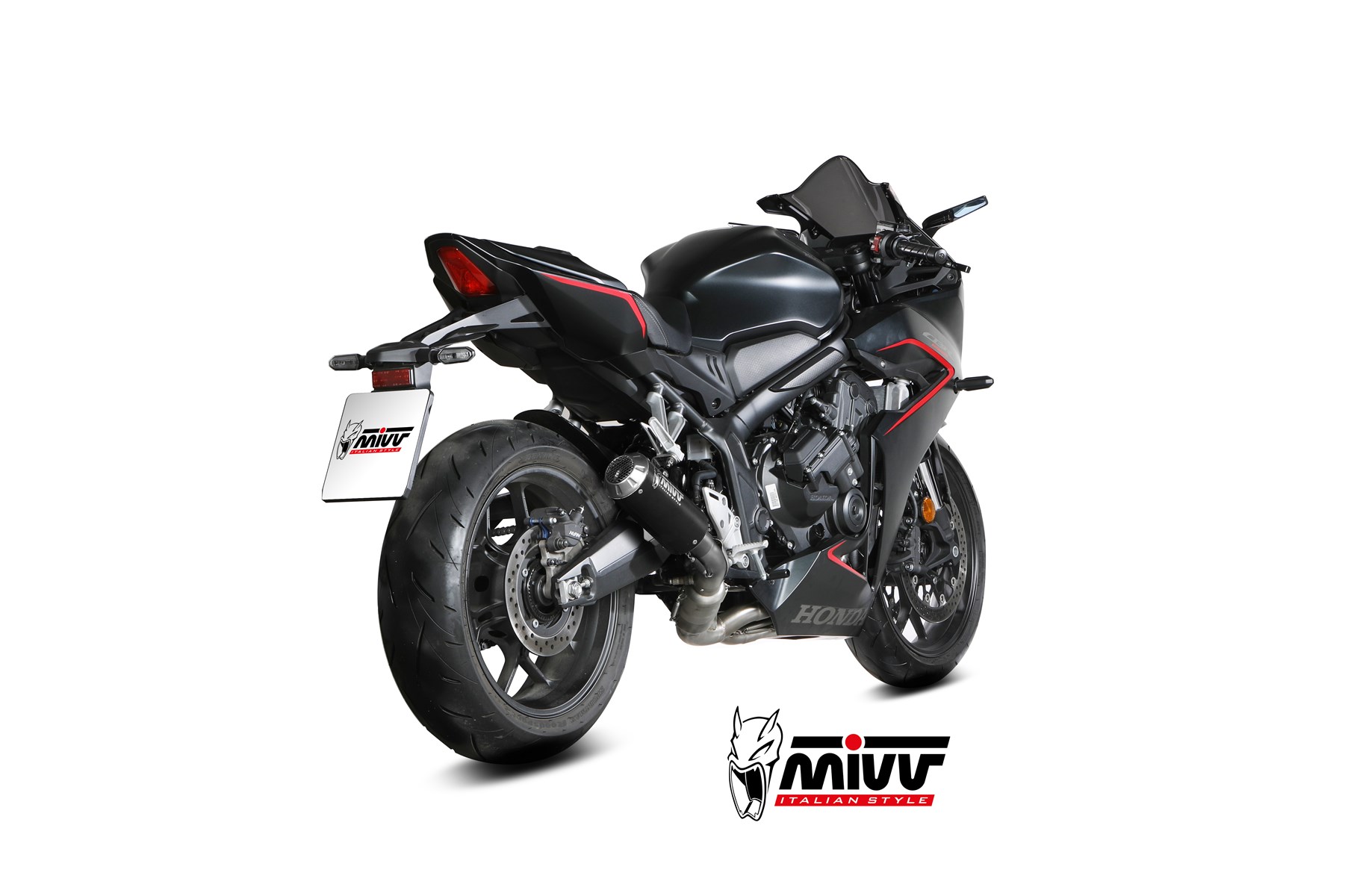 MIVV MK3 FULL SYSTEM - Billede 8