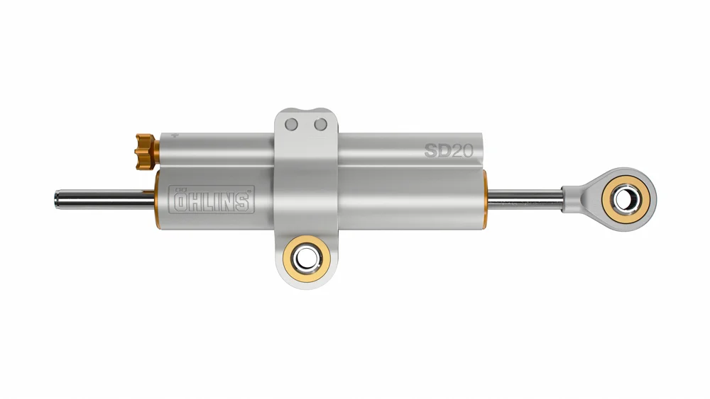 ÖHLINS STYRDÆMPER - Billede 3