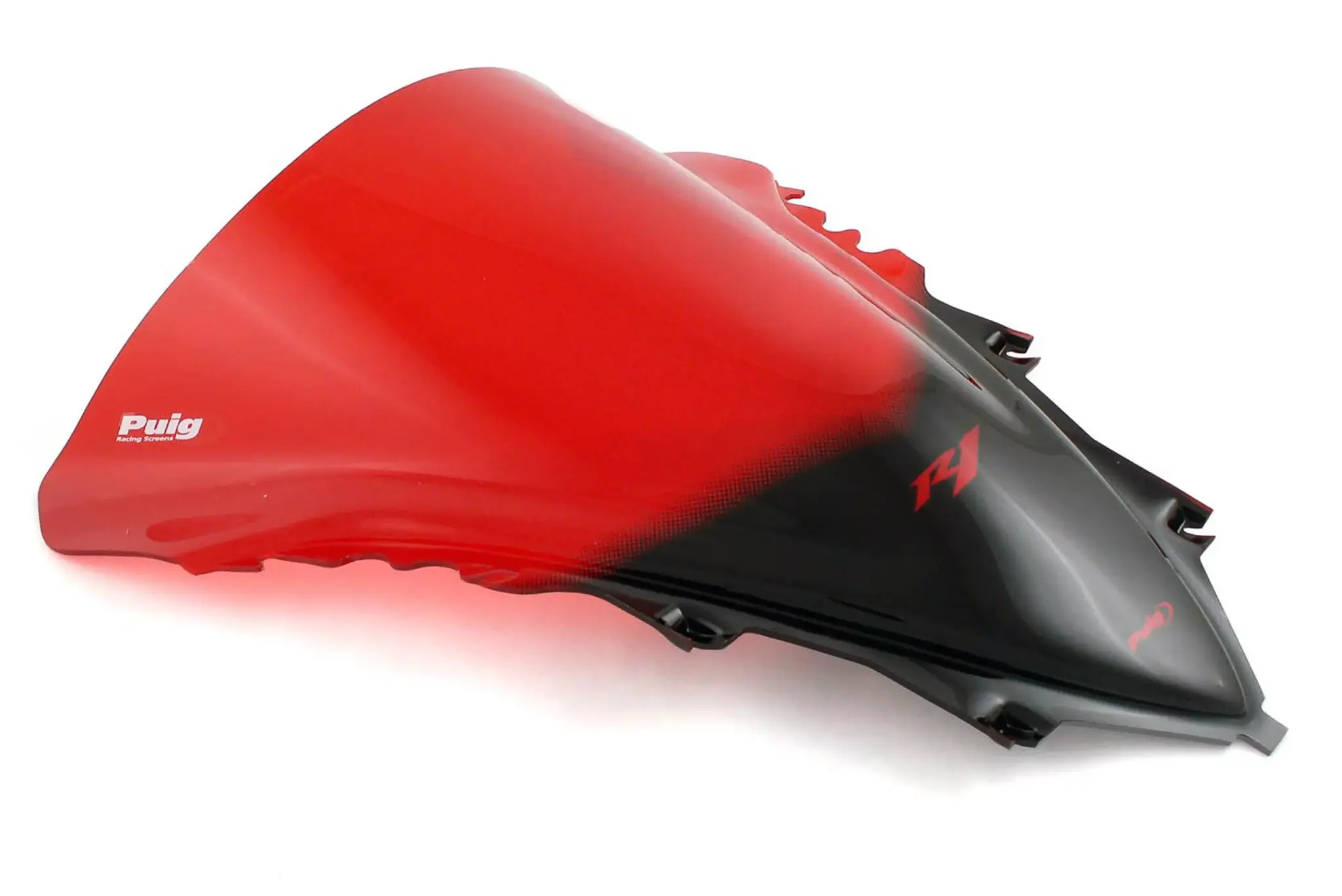 PUIG RACING VINDSKÆRM YZF-R1 2007-2008 - Billede 1