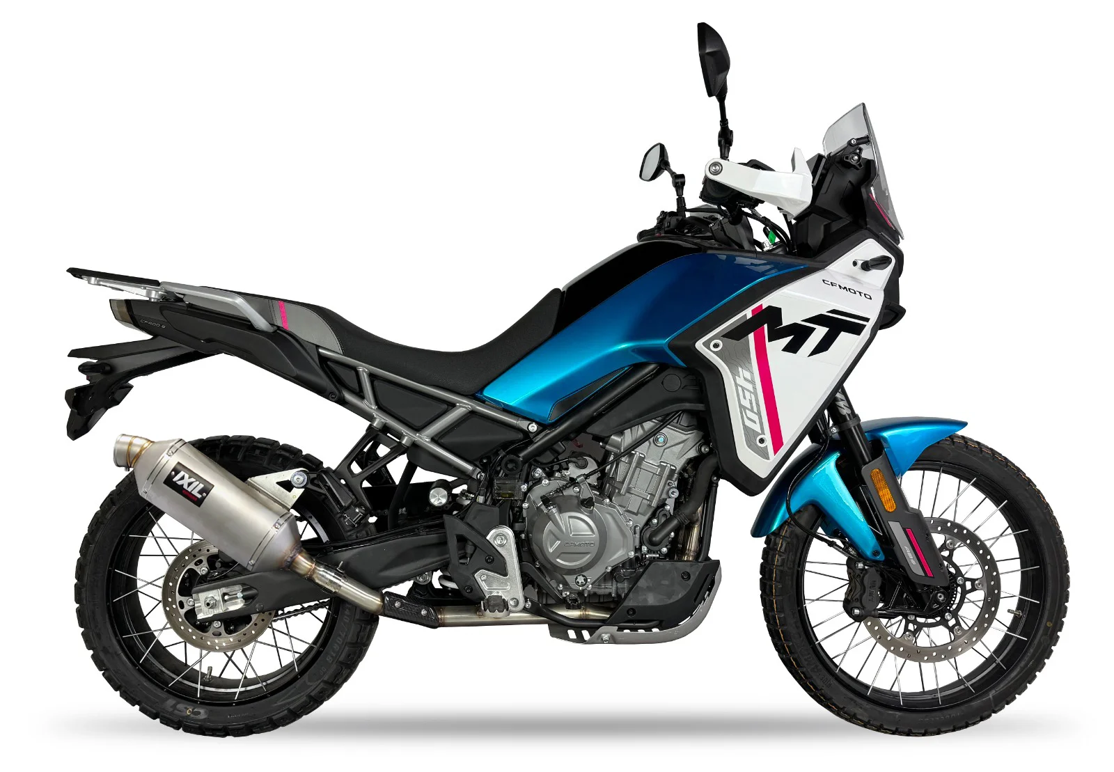 IXIL RALLY RS - SLIP ON - Billede 2