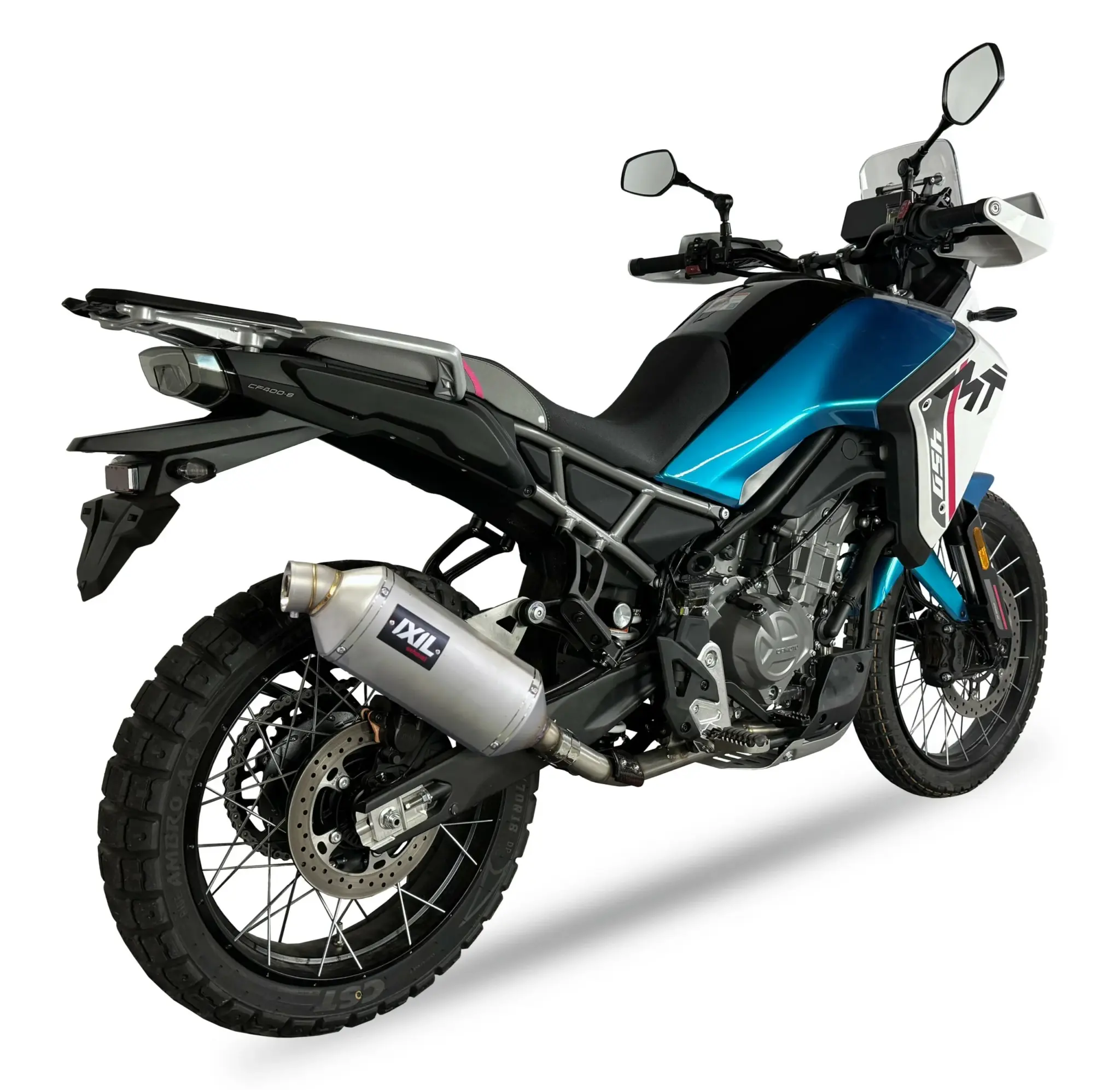 IXIL RALLY RS - SLIP ON - Billede 3