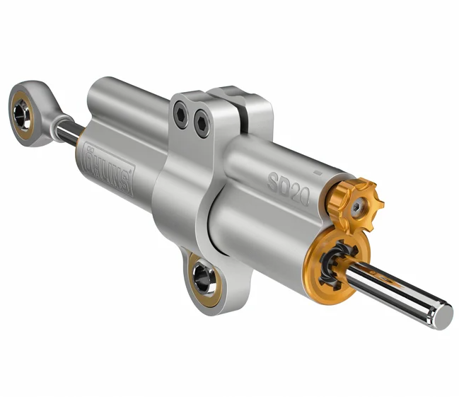 ÖHLINS STYRDÆMPER - Billede 2