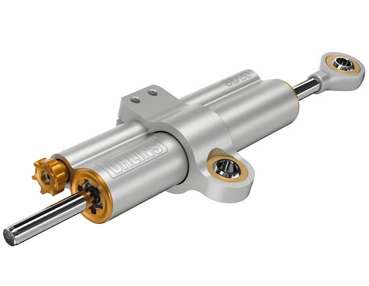 ÖHLINS STYRDÆMPER - Billede 1