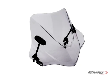 PUIG CITY SPORT VINDSKÆRM PEUGEOT TKR 50 2001-2023 - Billede 1