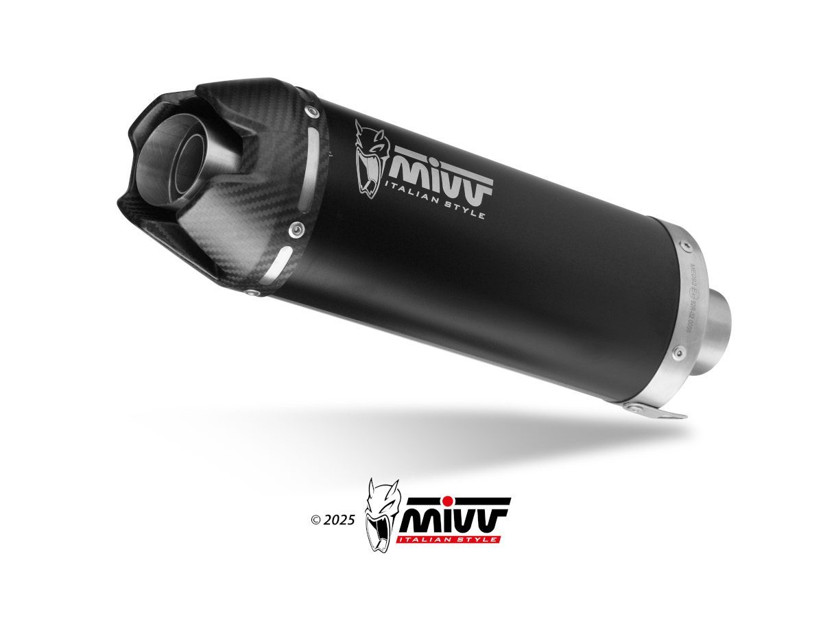 MIVV AK-1 FULL SYSTEM - Billede 1