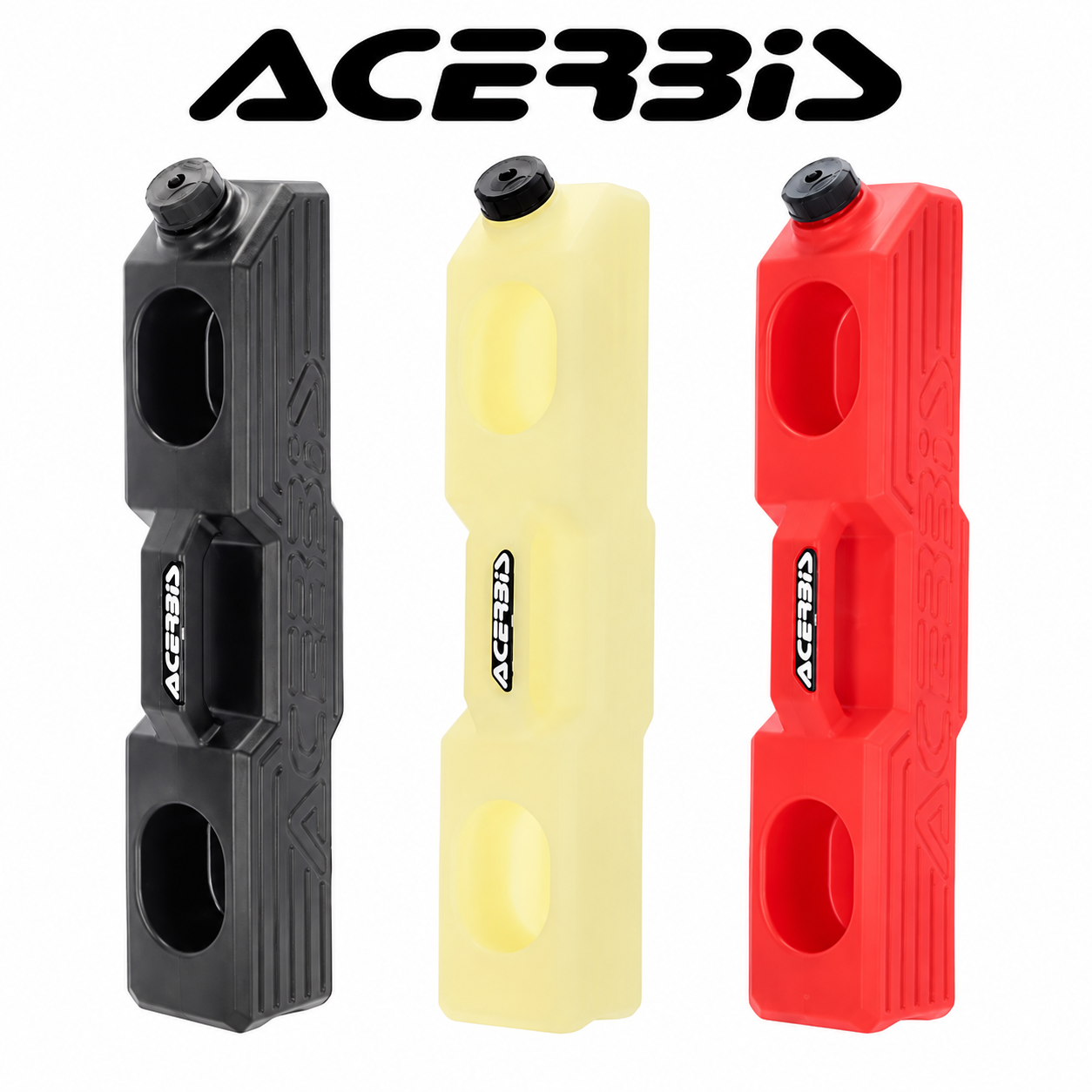 ACERBIS 6L EKSTRA BRÆNDSTOFTANK - Billede 3