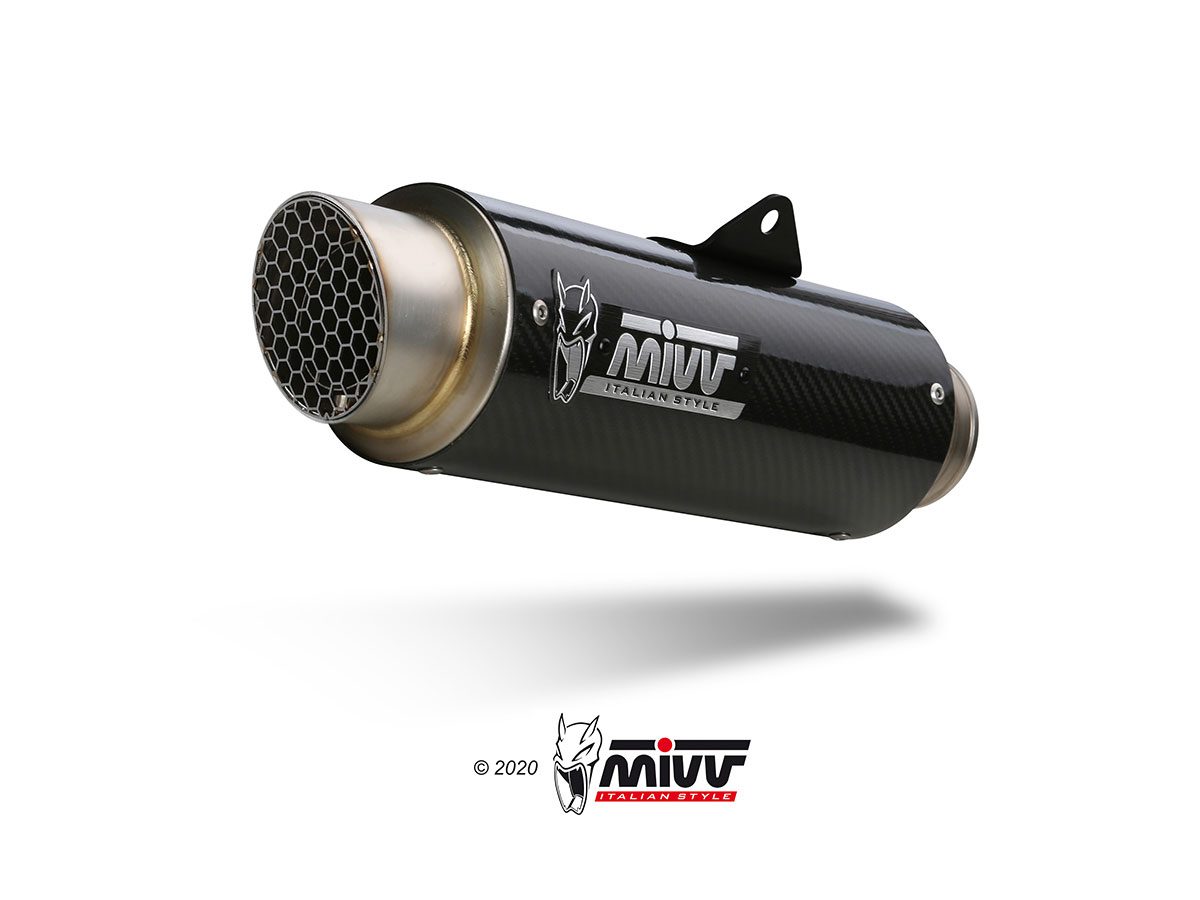 MIVV GP PRO FULL SYSTEM - Billede 5