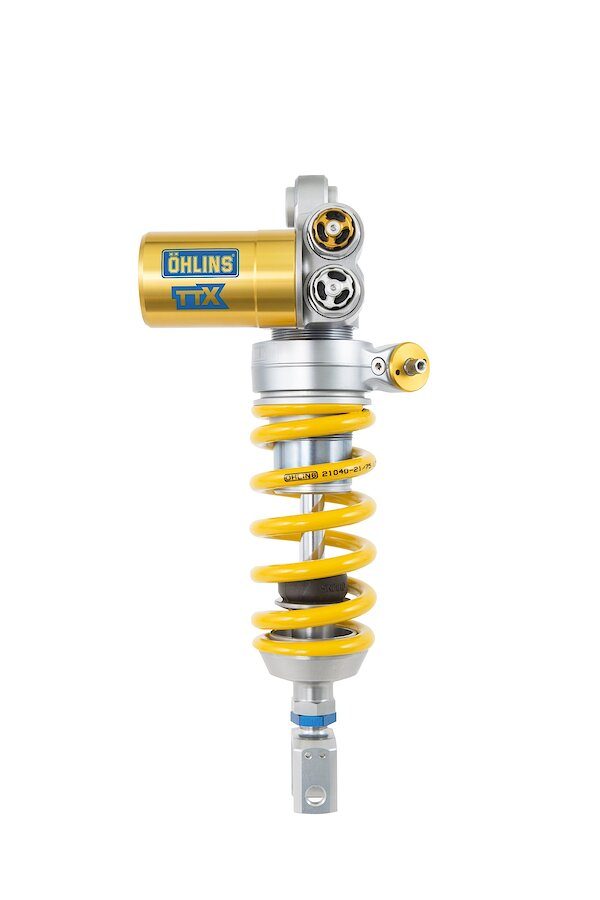 ÖHLINS STØDDÆMPER TTX GP DU568 - Billede 1