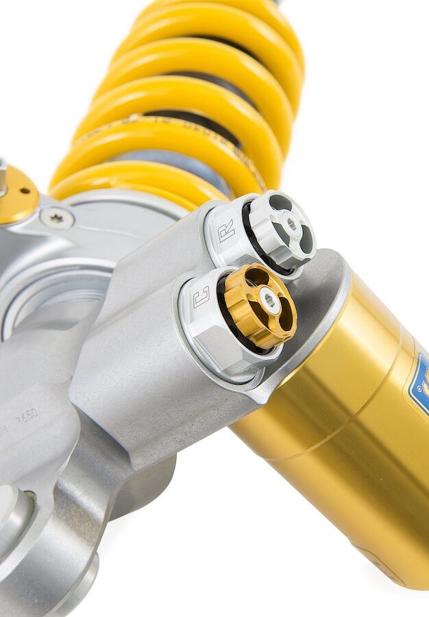 ÖHLINS STØDDÆMPER TTX GP DU568 - Billede 3