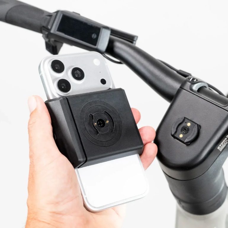 SP TRÅDLØS SPC+ OPLADER E-CAP TELEFONHOLDER - Billede 6
