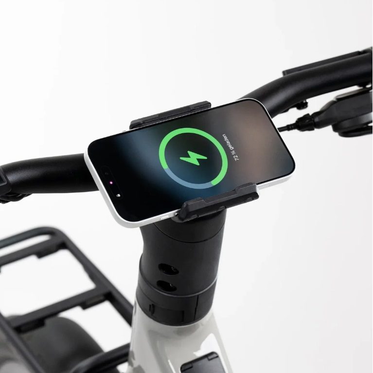 SP TRÅDLØS SPC+ OPLADER E-CAP TELEFONHOLDER - Billede 8