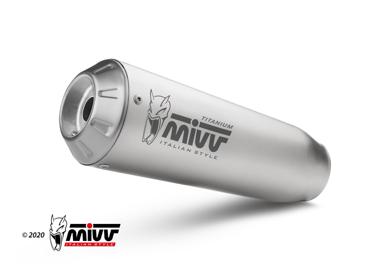 MIVV X-M1 FULL SYSTEM - Billede 1